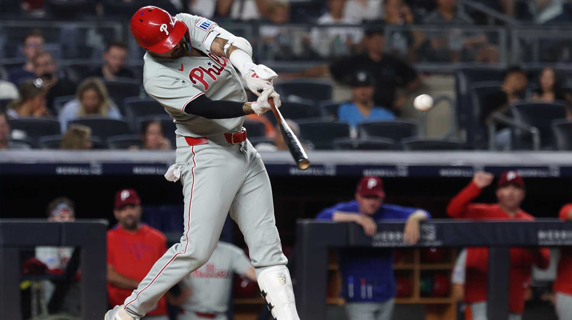 Philadelphia Phillies Outfield Injury News