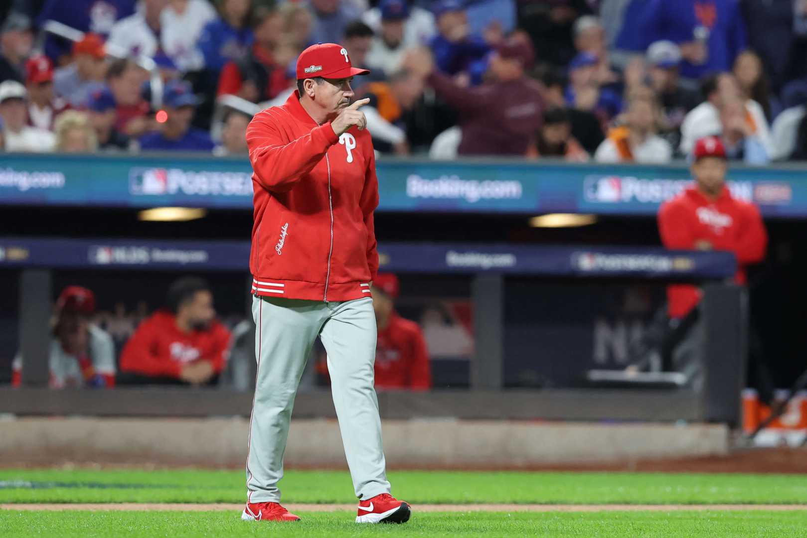 Phillies Manager Rob Thomson Lineup Changes