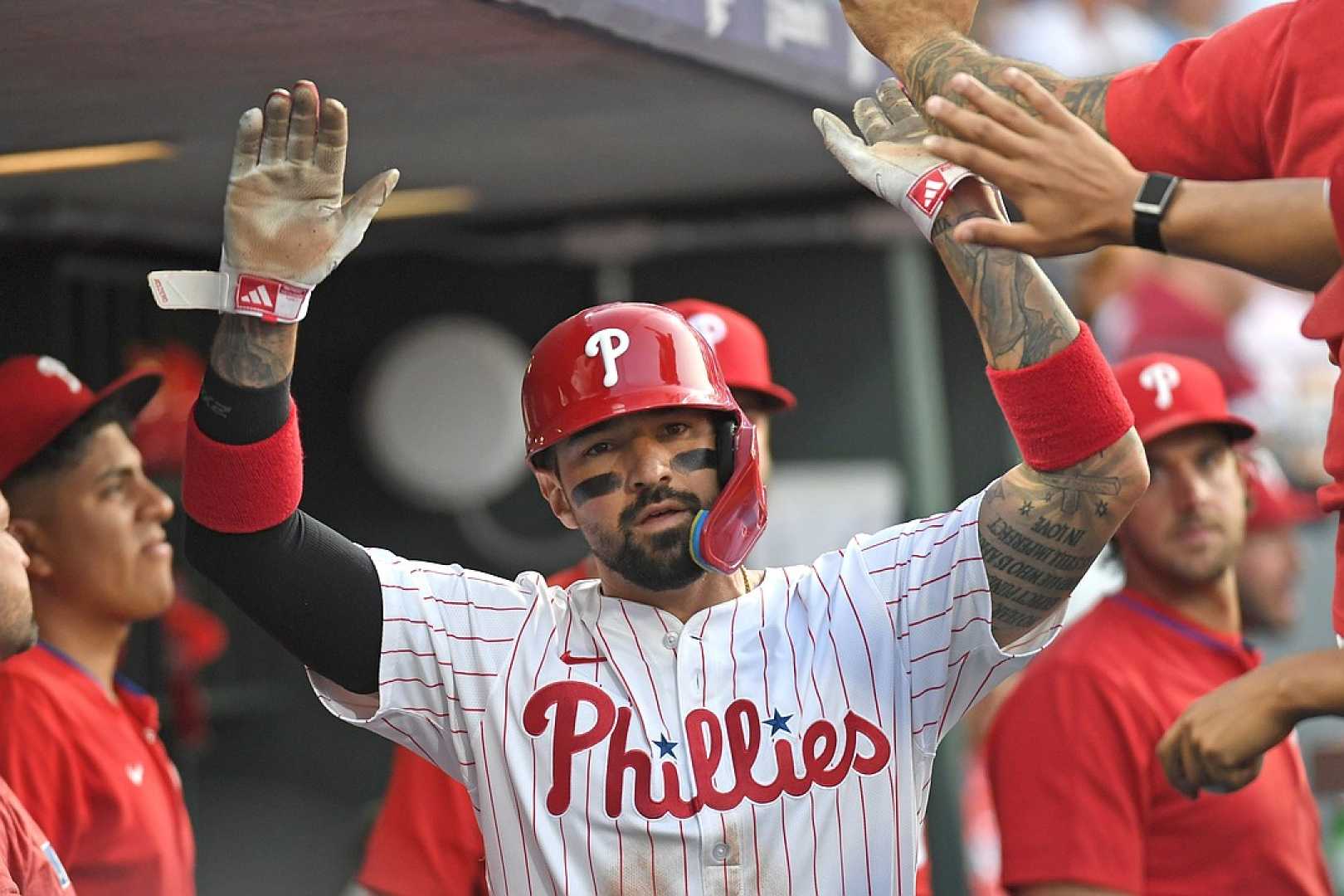 Phillies Trade Deadline Rumors Nick Castellanos
