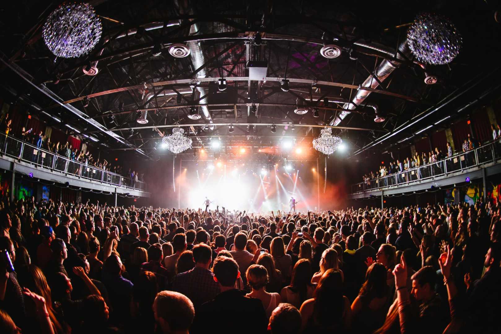 Philly Music Events Live Performances
