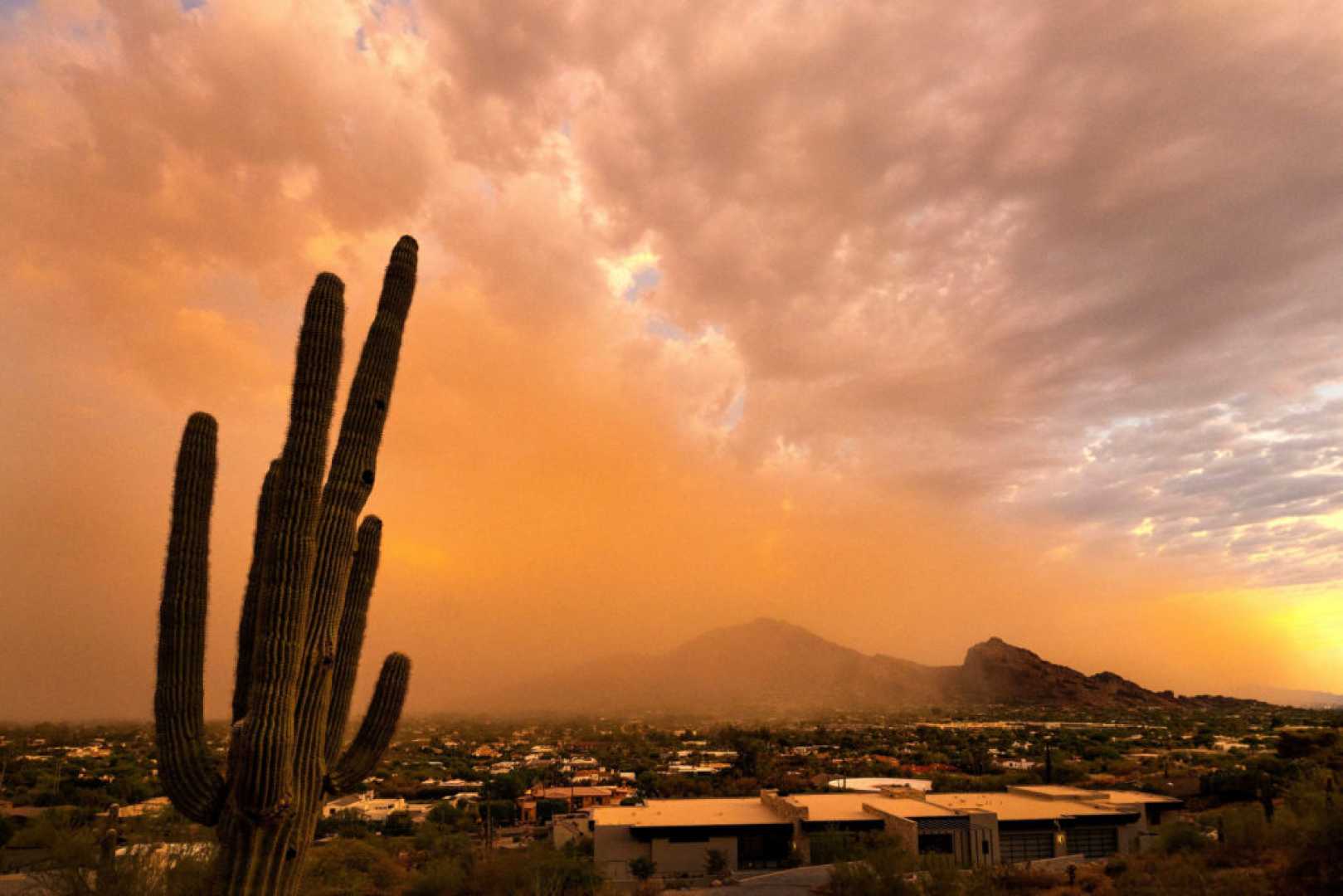Phoenix Extreme Heat Weather