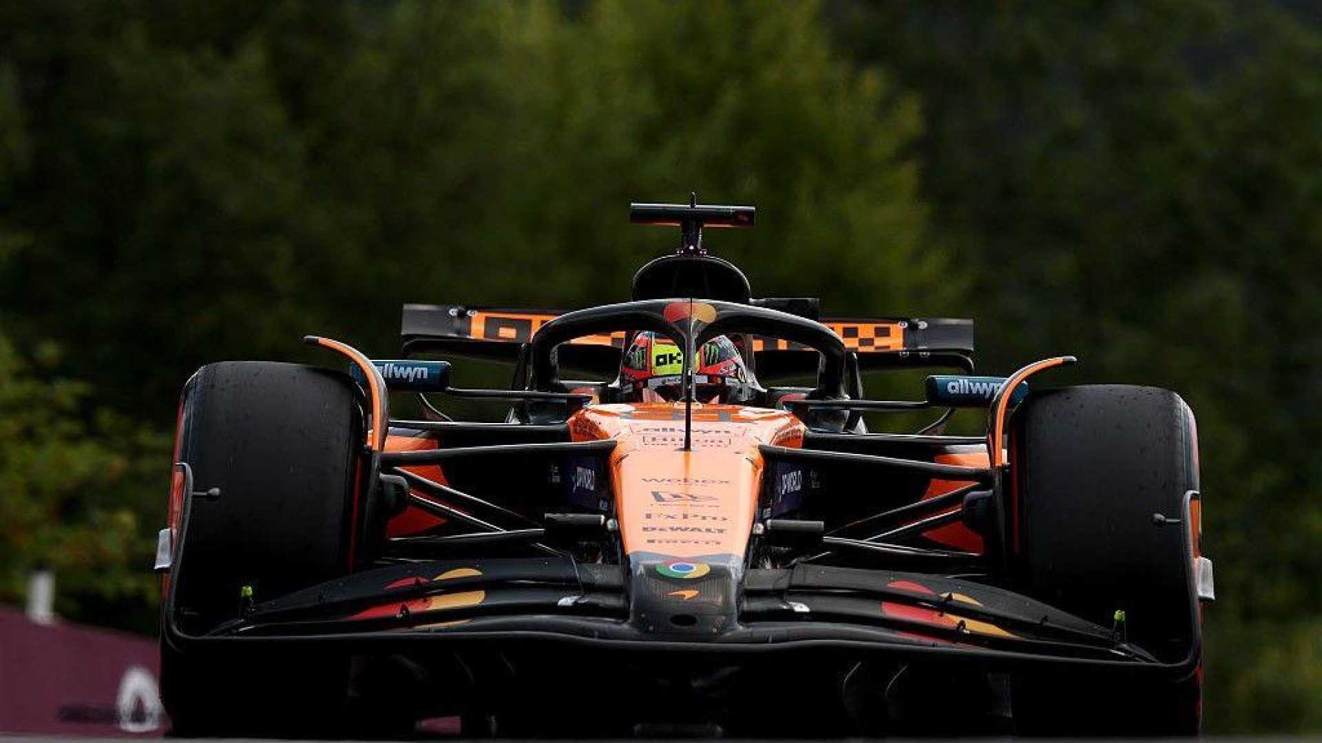 Piastri Formula 3 Belgian Gp