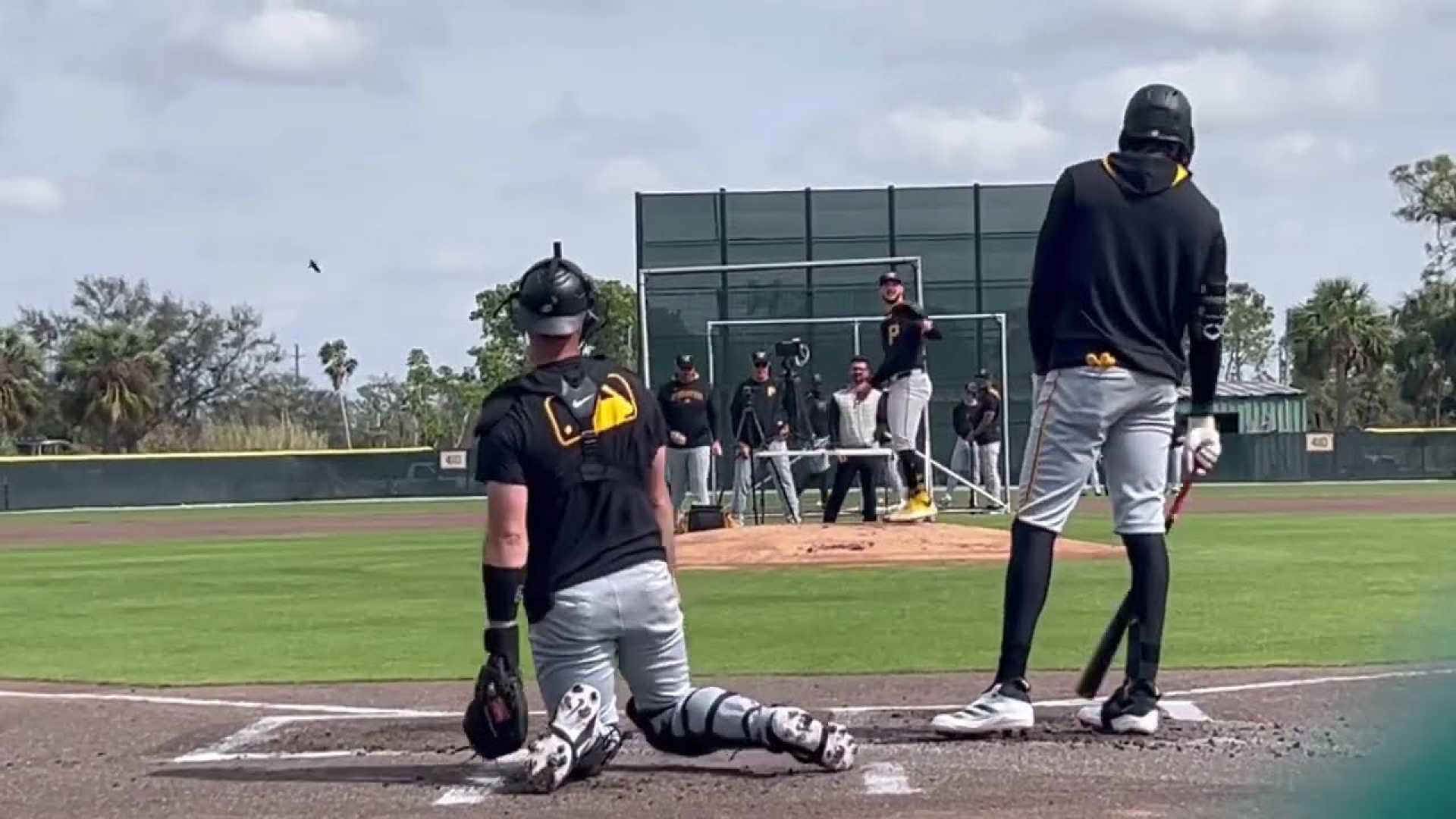 Pittsburgh Pirates Paul Skenes And Oneil Cruz