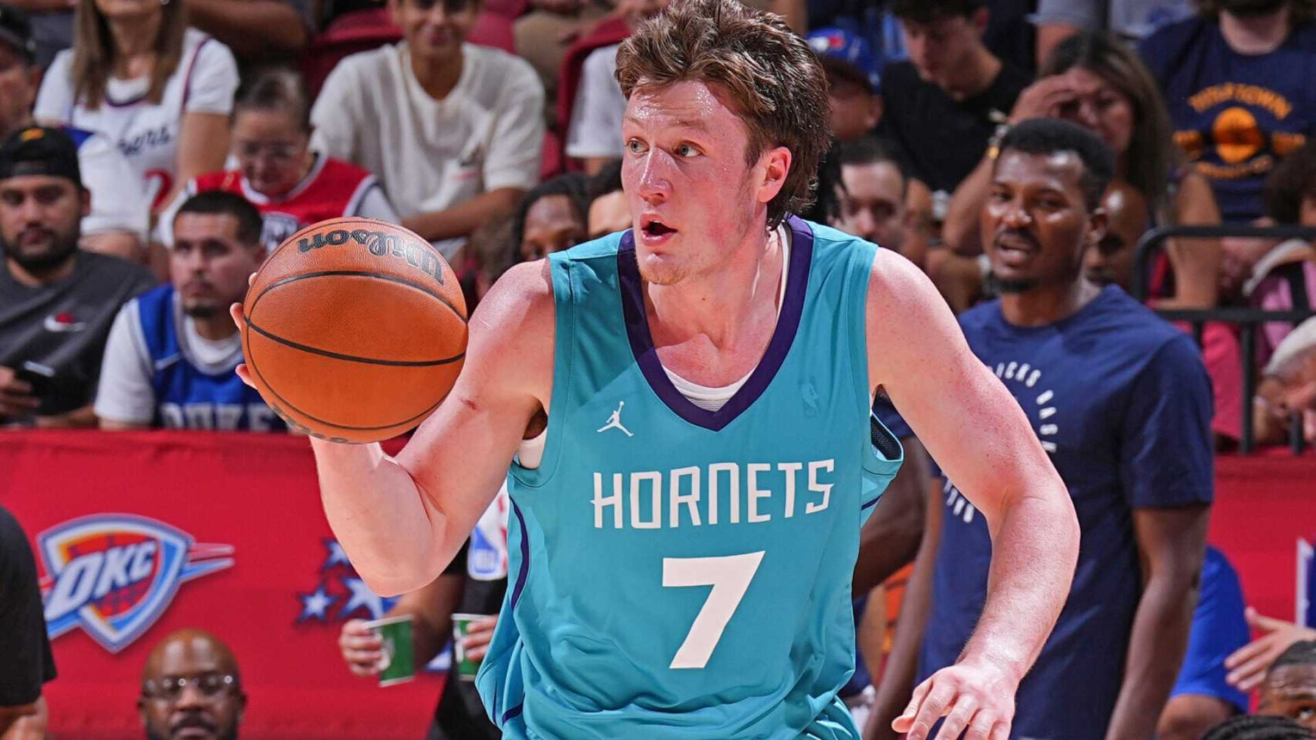 Pj Hall Nba Summer League Memphis Grizzlies