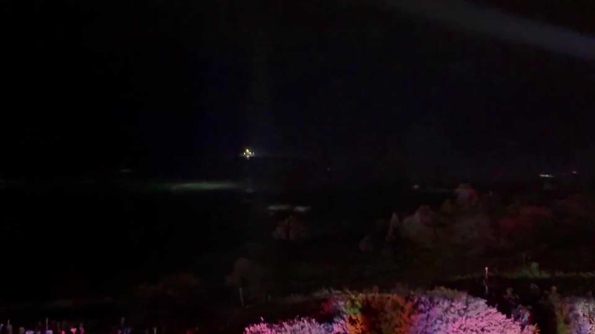 Plane Crash Pacific Grove California