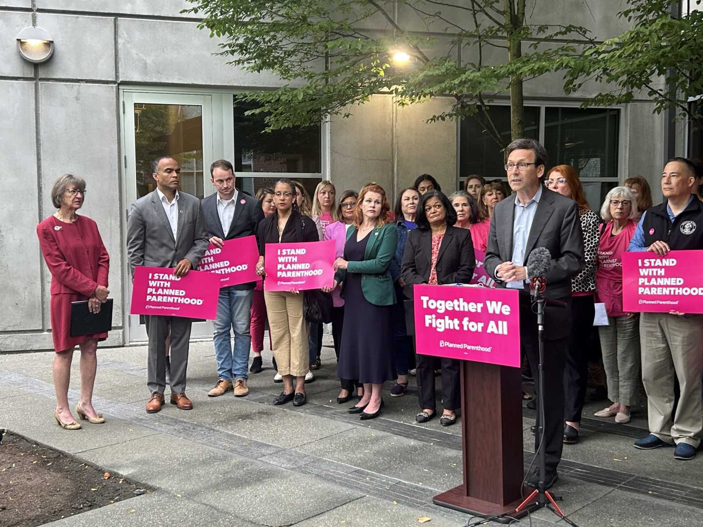 Planned Parenthood Funding News Washington