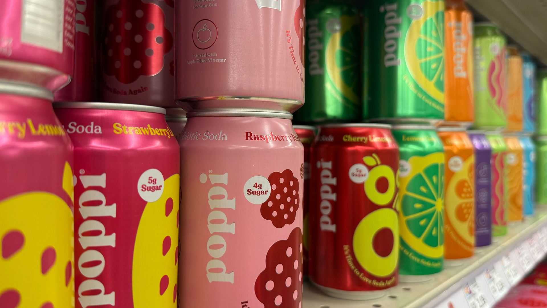 Poppi Beverage Brand Settlement News