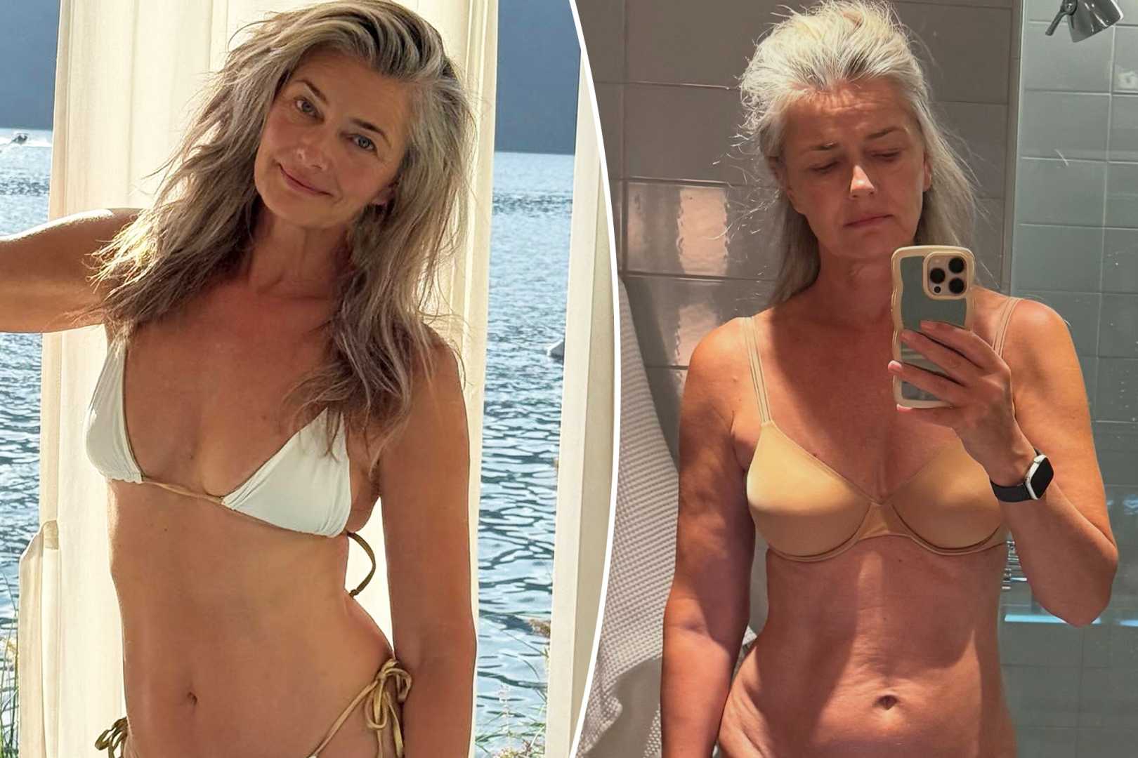 Porizkova Instagram Post 2025