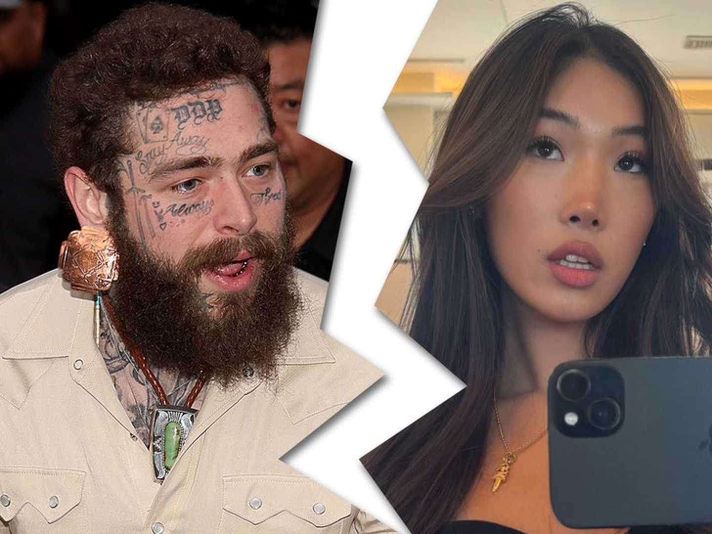 Post Malone And Christy Lee Breakup News