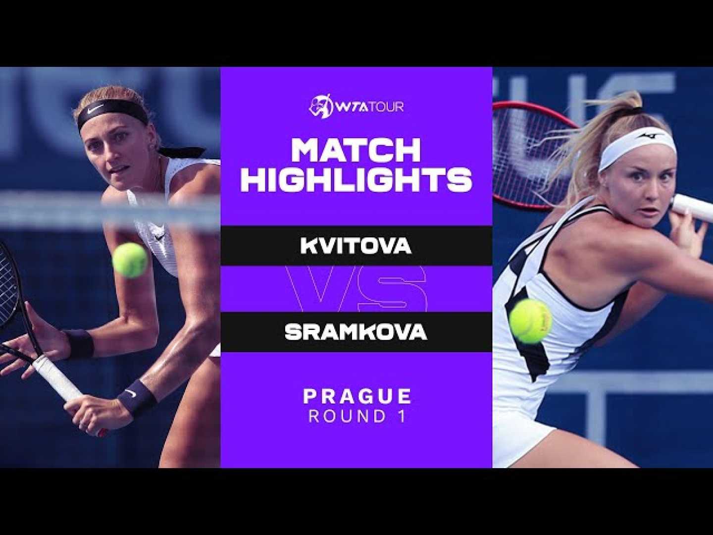 Prague Open 2021 Tennis Matches
