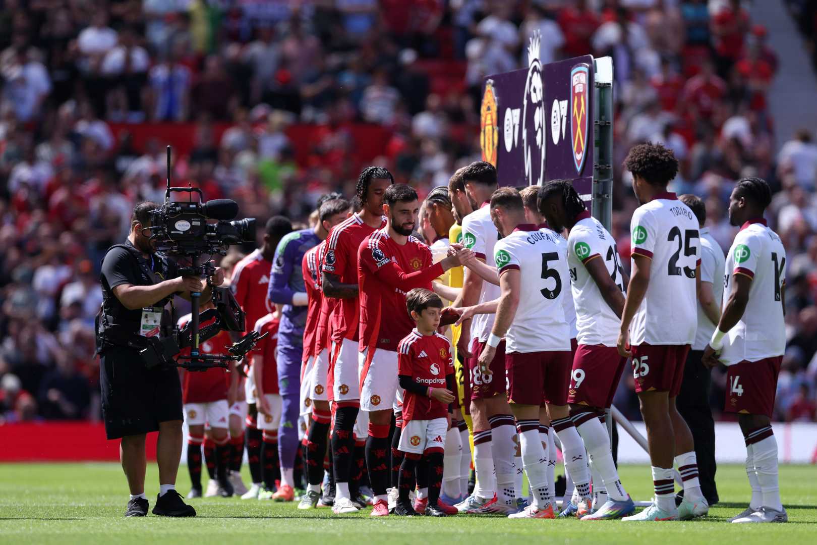 Premier League Summer Series Teams In Action