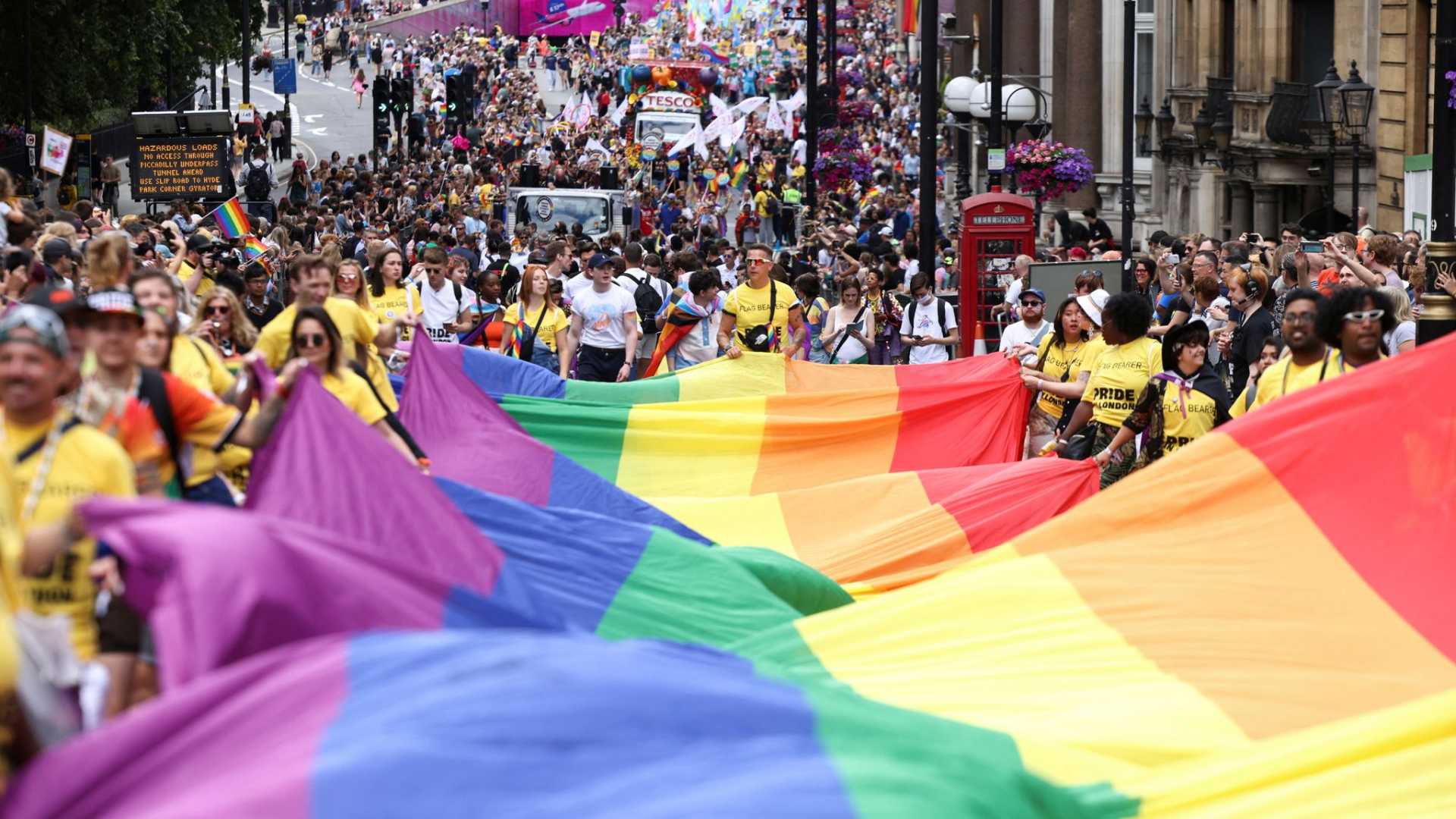Pride In London 2023