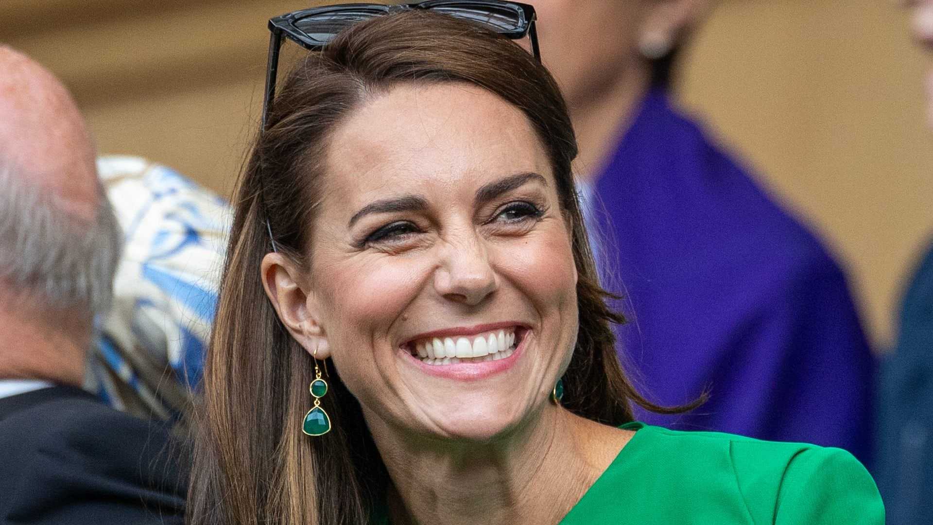 Princess Kate Wimbledon 2025