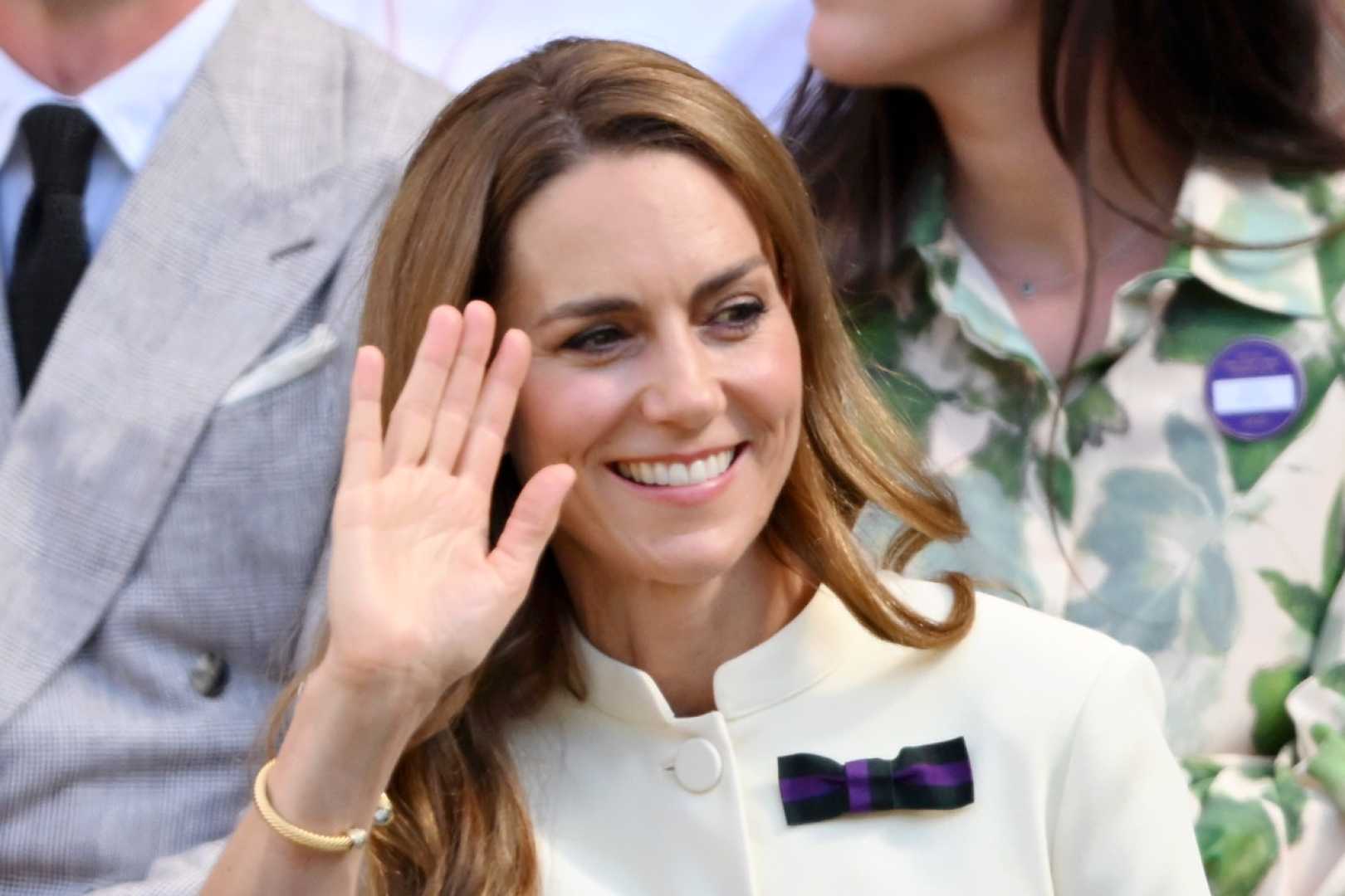 Princess Kate Wimbledon Appearance July 2025