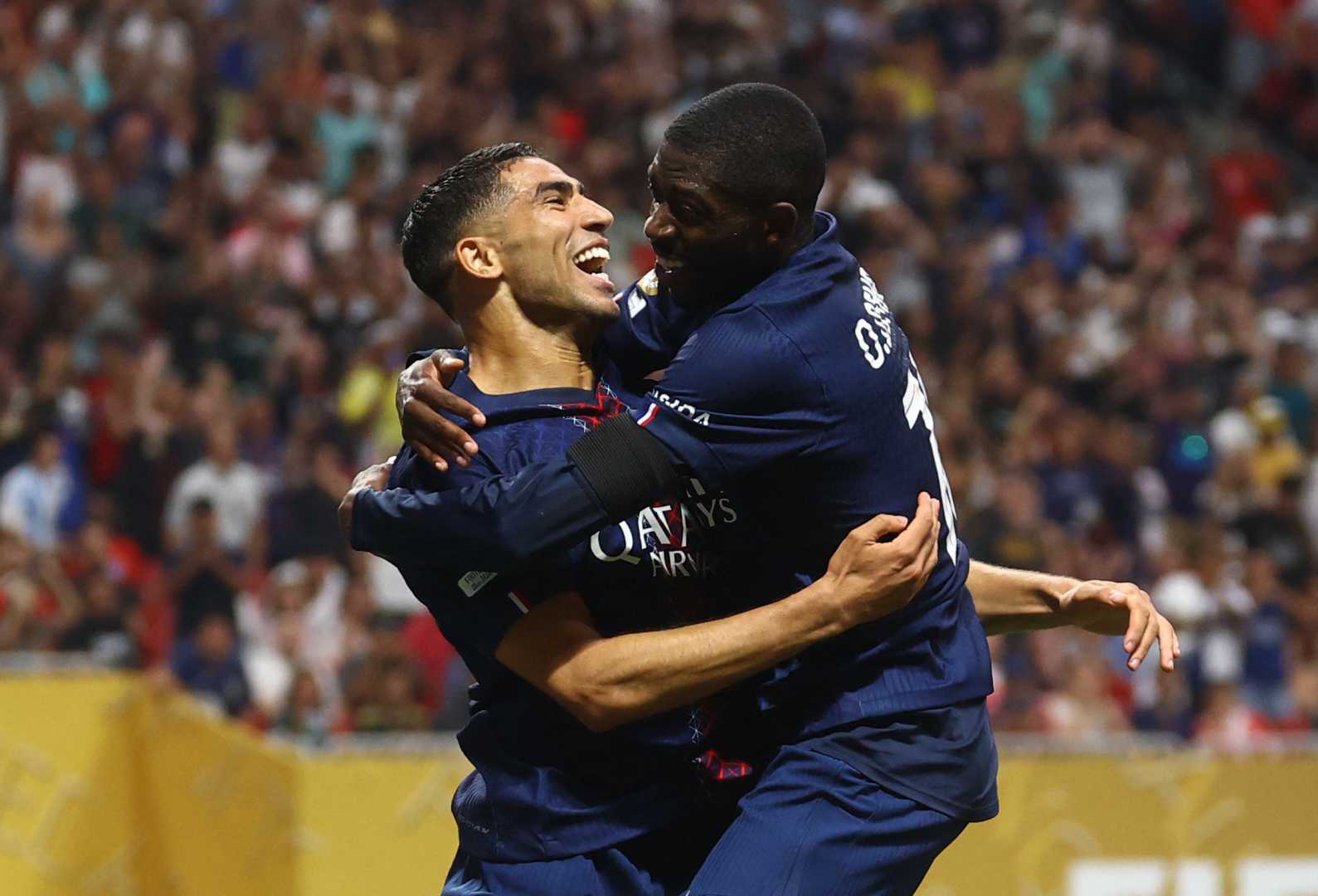 Psg Bayern Munich Club World Cup