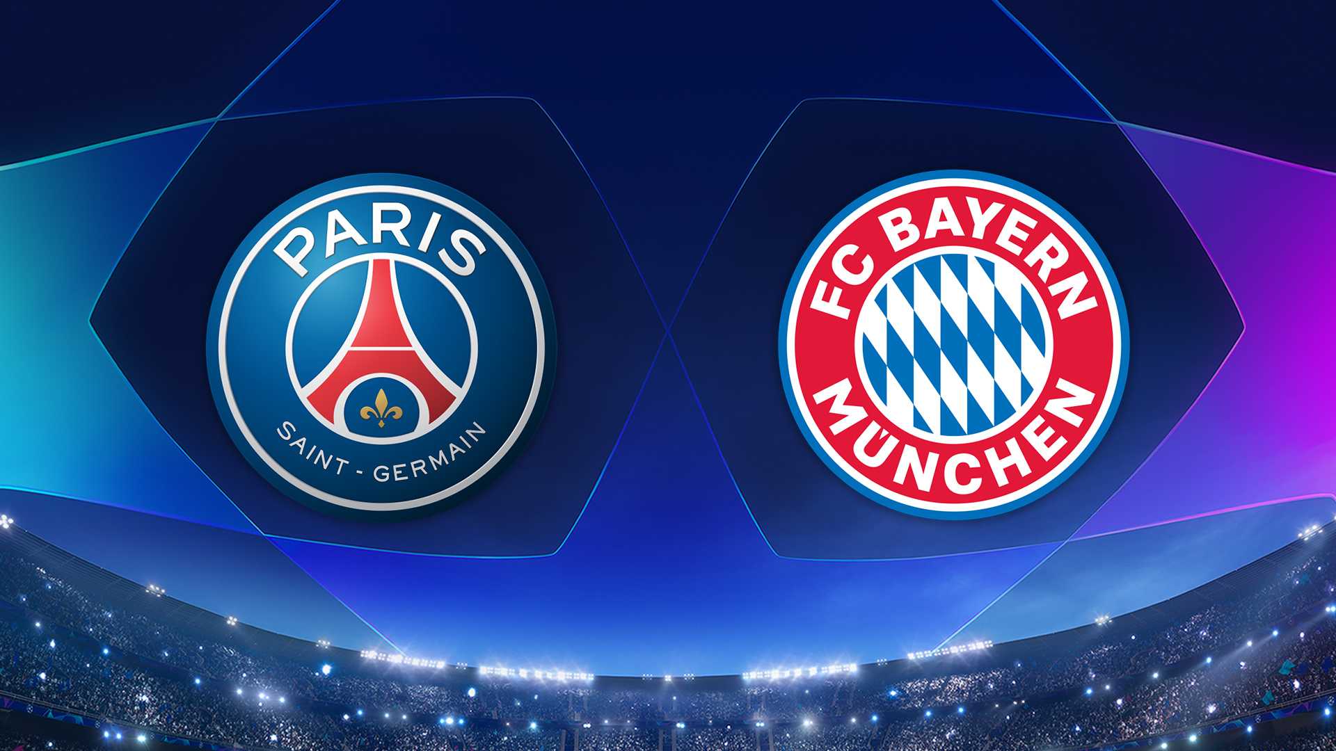 Psg Bayern Munich Match Highlights
