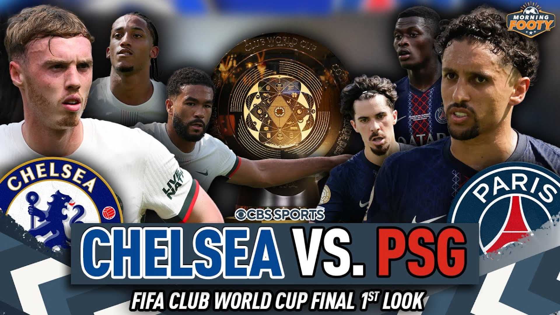 Psg Chelsea Club World Cup Final