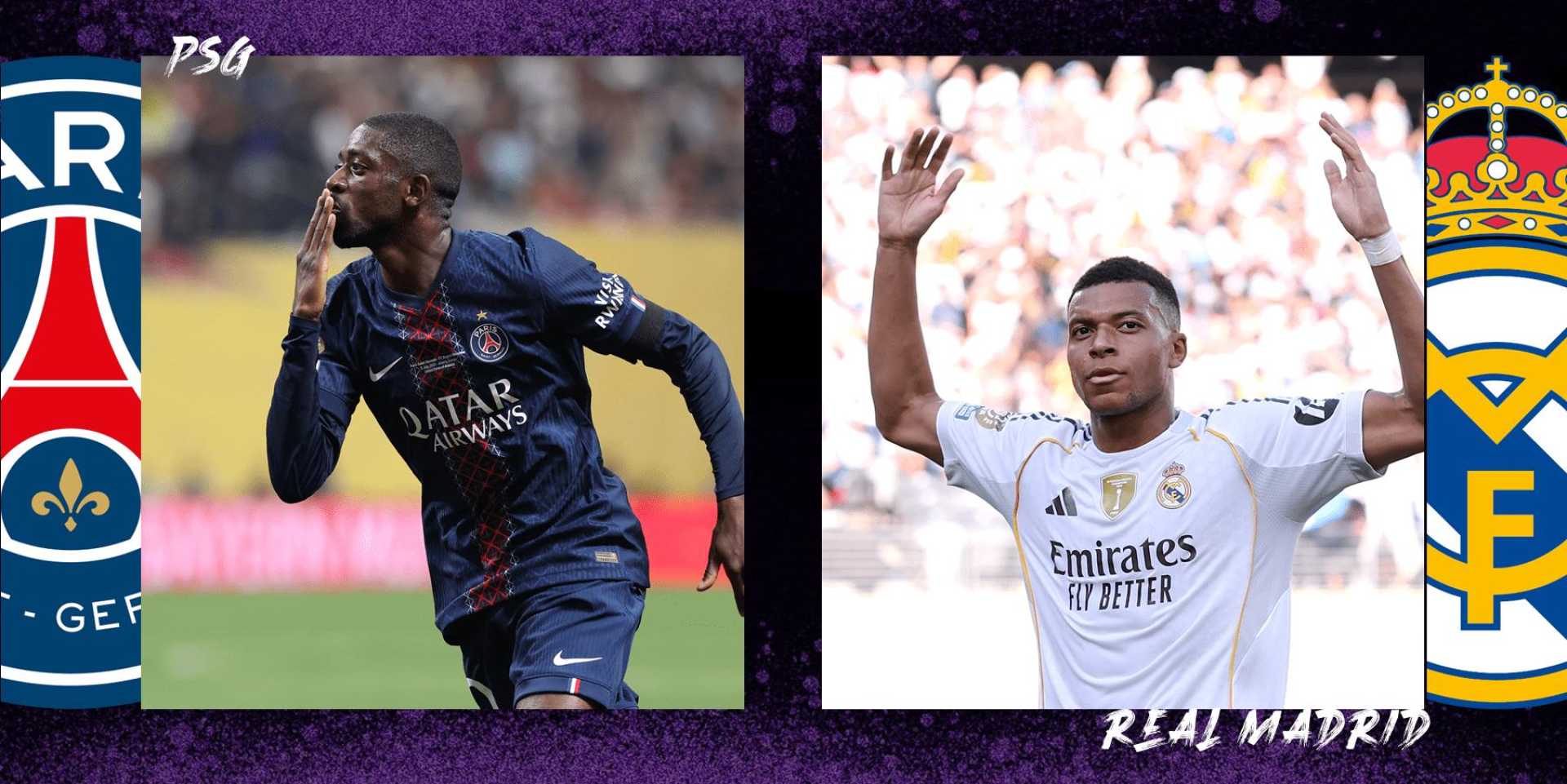 Psg Real Madrid Club World Cup Semi Final