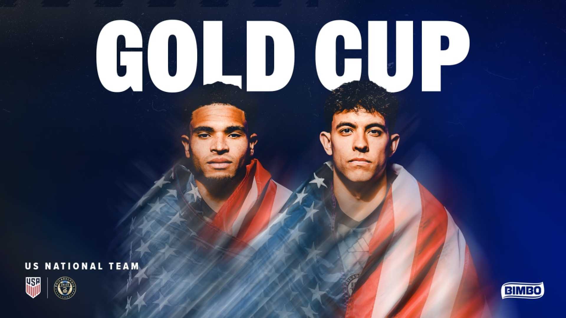 Quinn Sullivan Nathan Harriel Usmnt Gold Cup