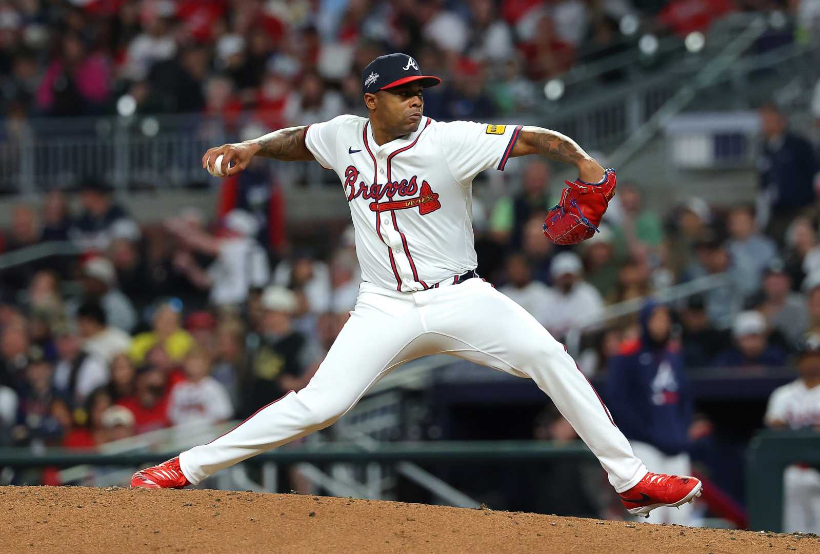 Raisel Iglesias Atlanta Braves Trade Rumors