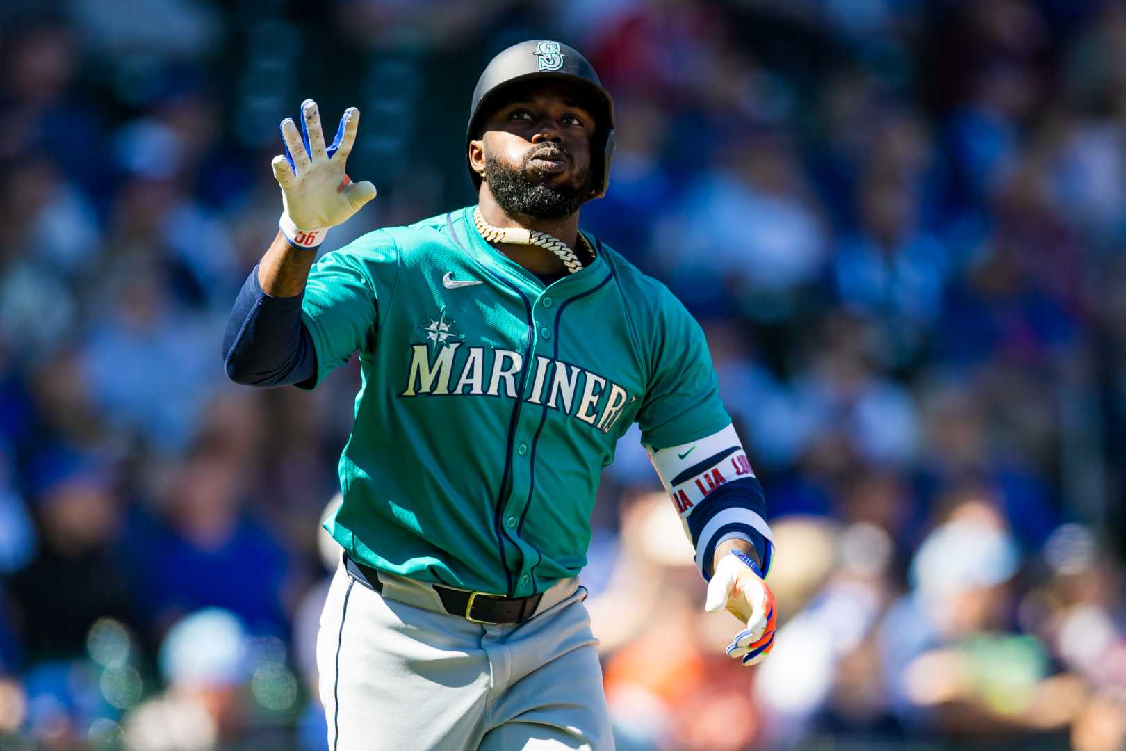 Randy Arozarena Mariners Baseball