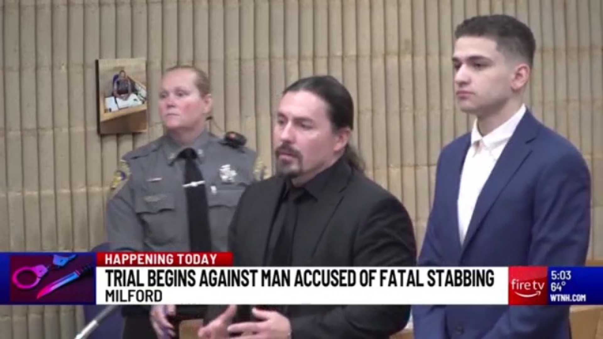 Raul Valle Trial Shelton Police