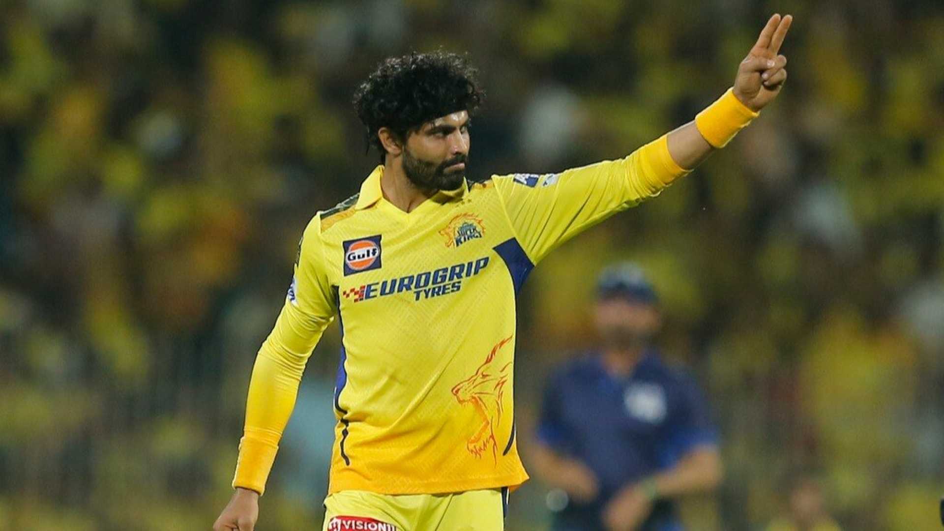 Ravindra Jadeja Cricket Performance