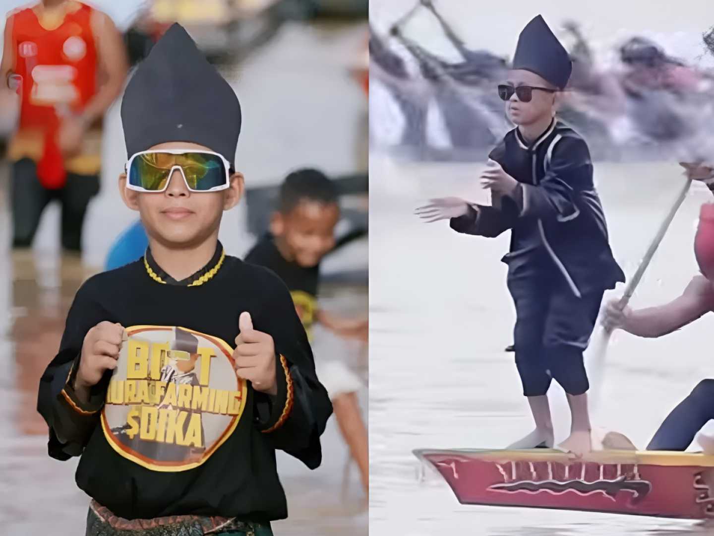 Rayyan Arkan Dikha Dance Viral Video