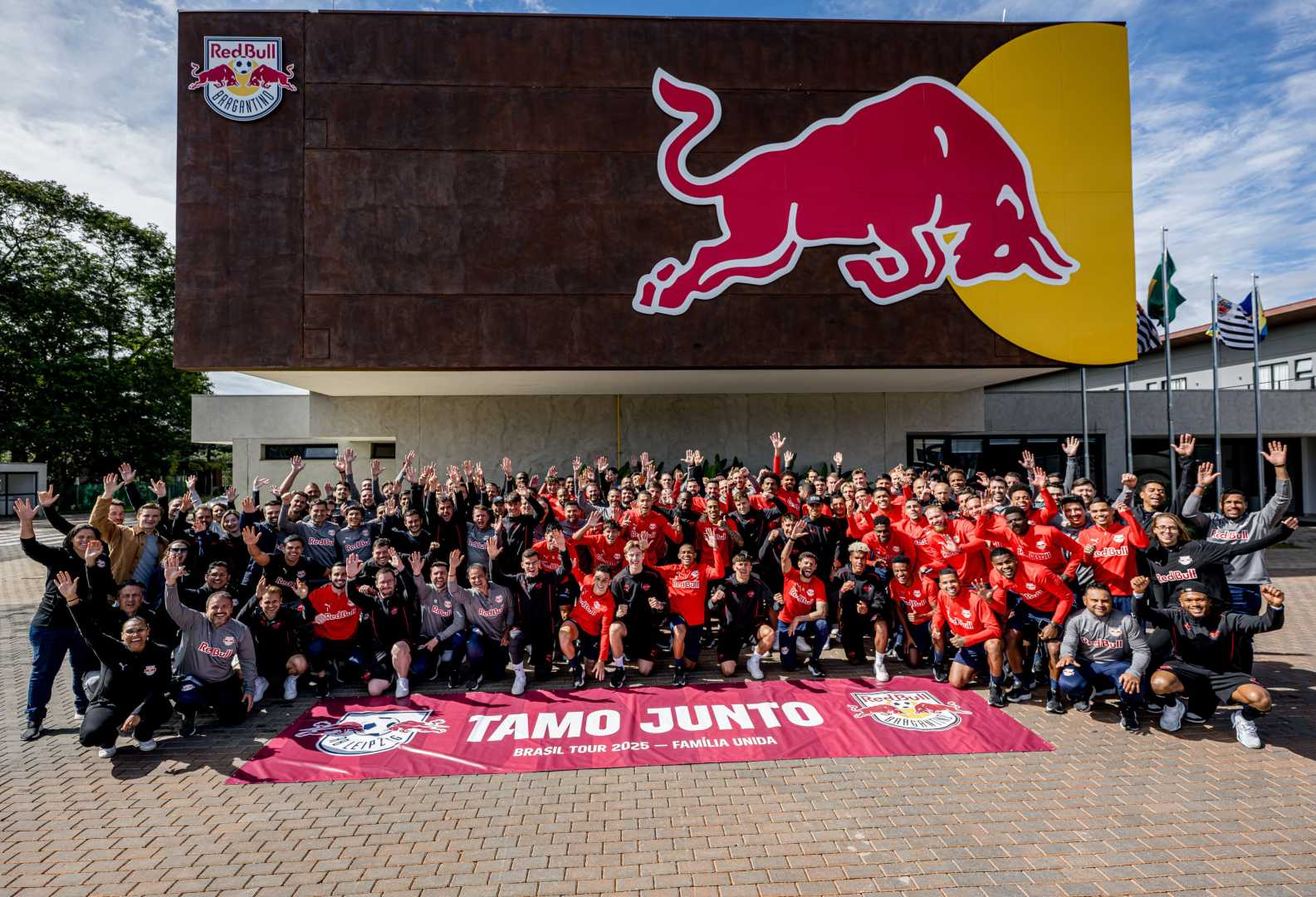 Rb Leipzig Pre Season Tour Brazil