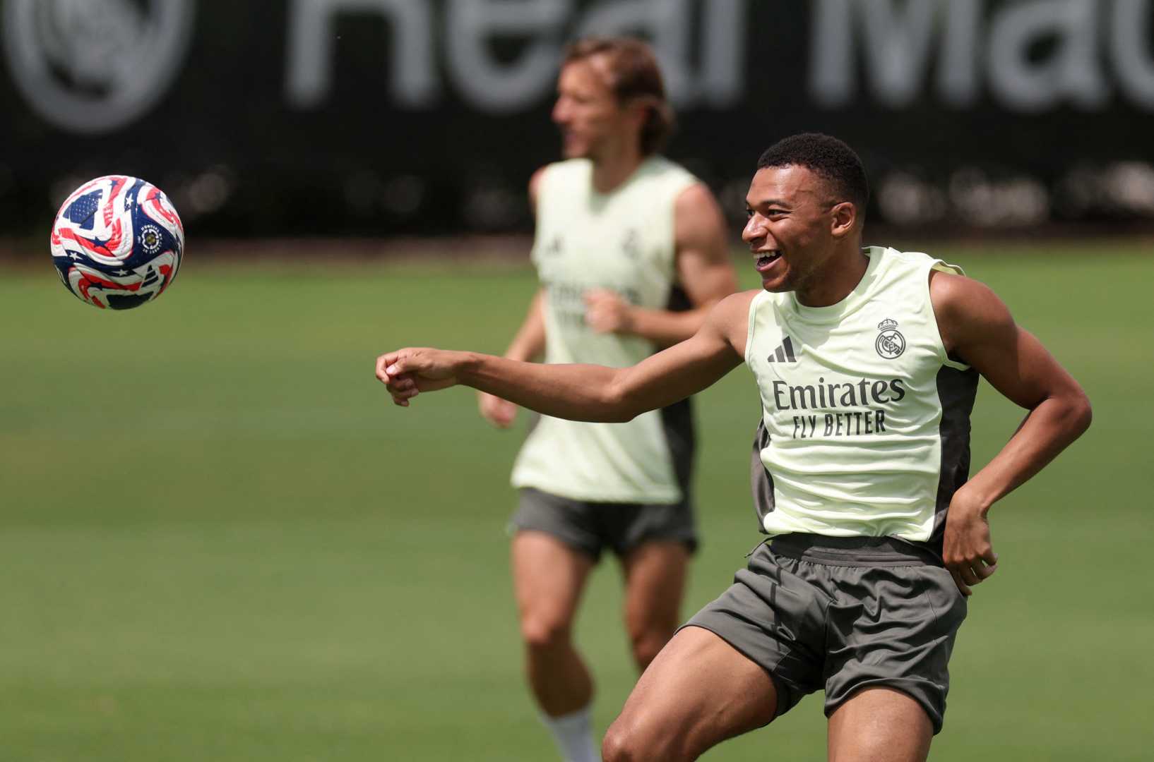 Real Madrid Juventus Match July 2025