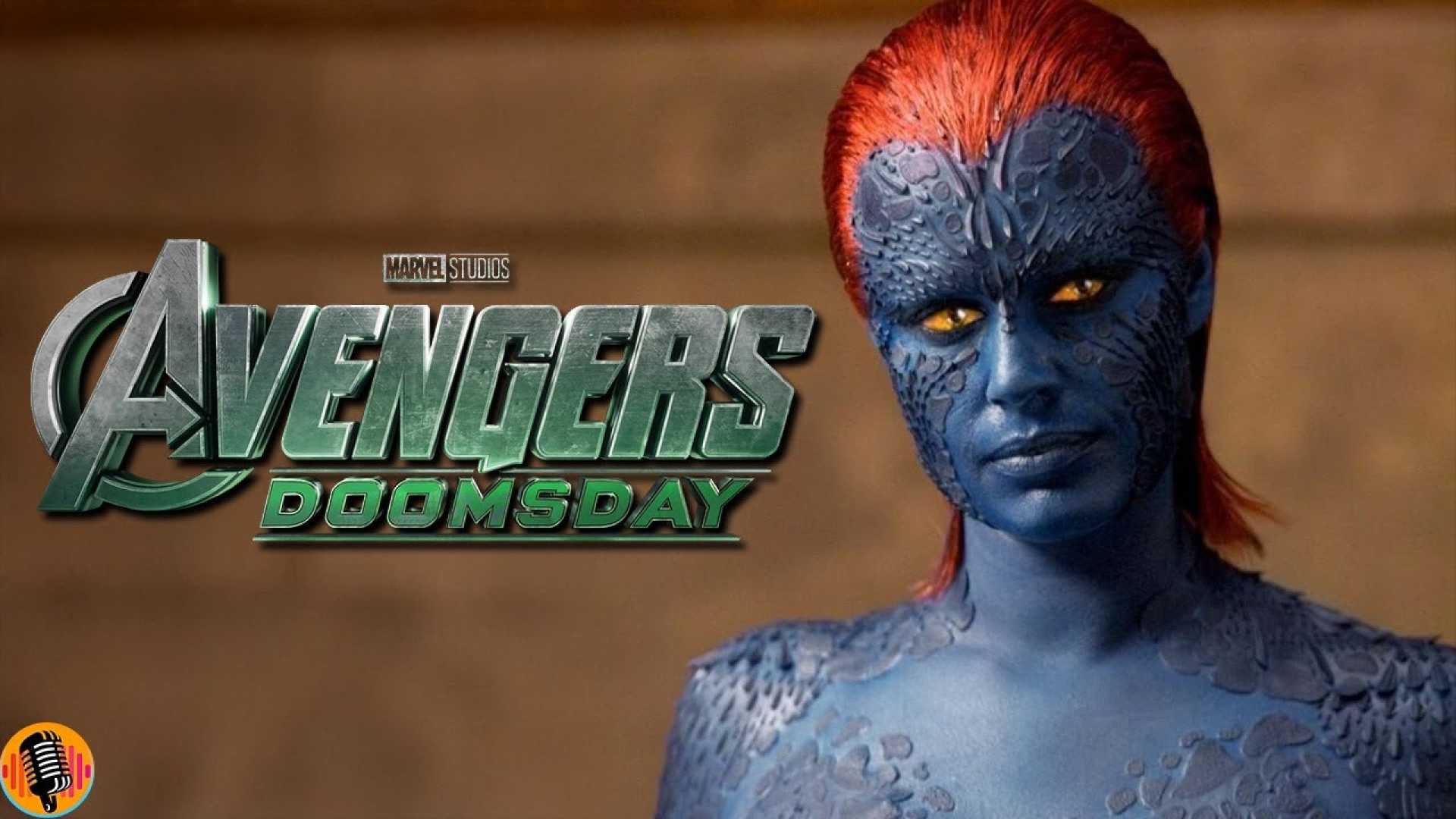 Rebecca Romijn Mystique Avengers Doomsday