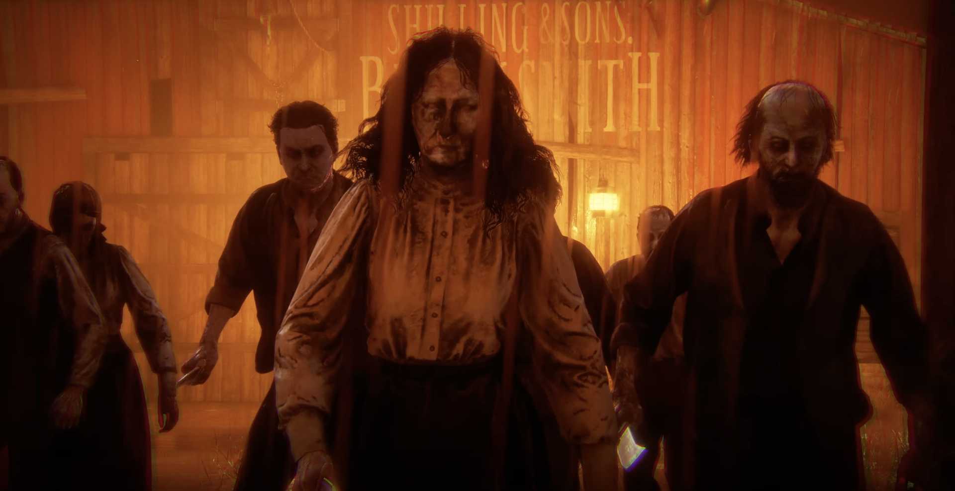 Red Dead Online Zombie Missions