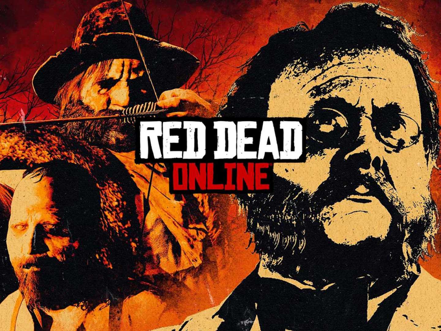 Red Dead Online Zombies Mission