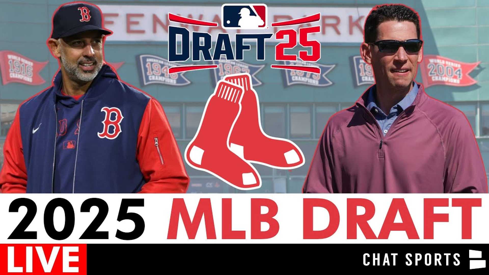 Red Sox Mlb Draft 2025