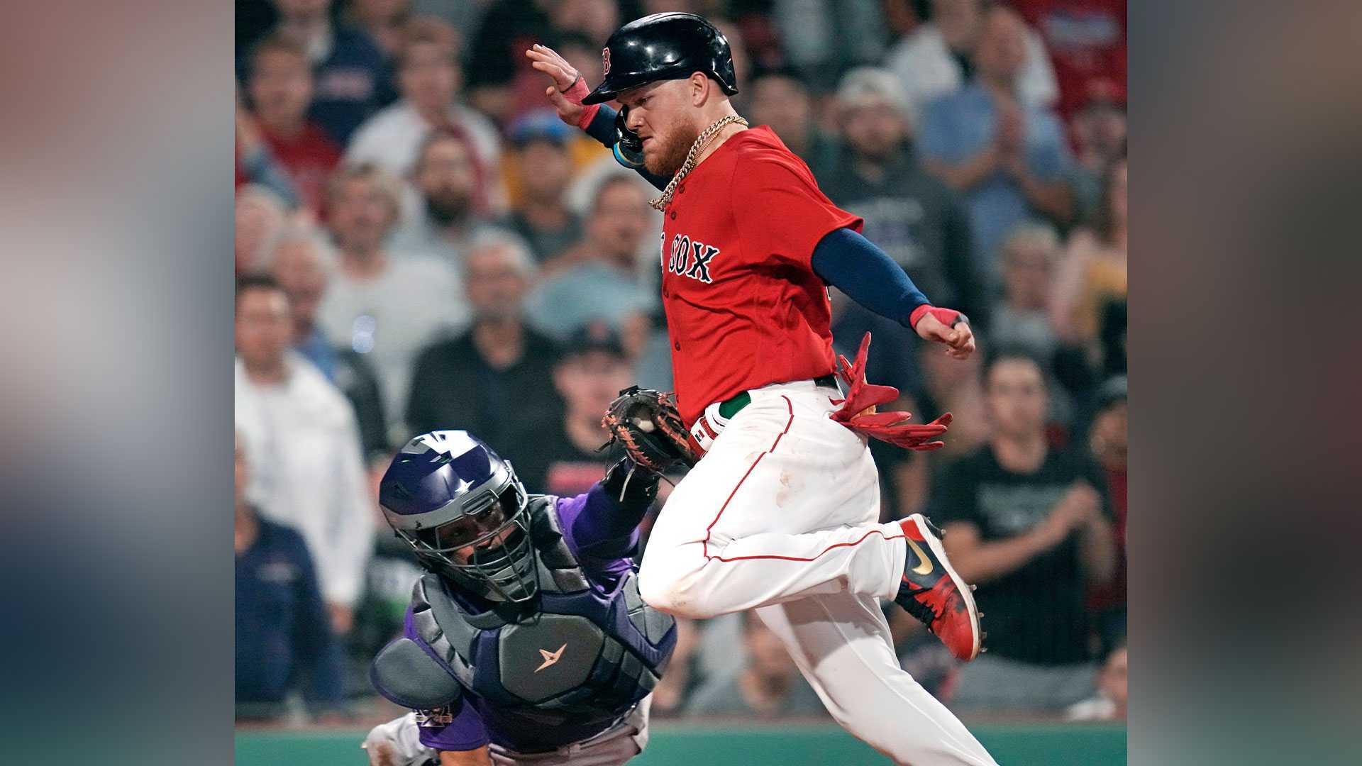 Red Sox Rockies Mlb Game June 2023