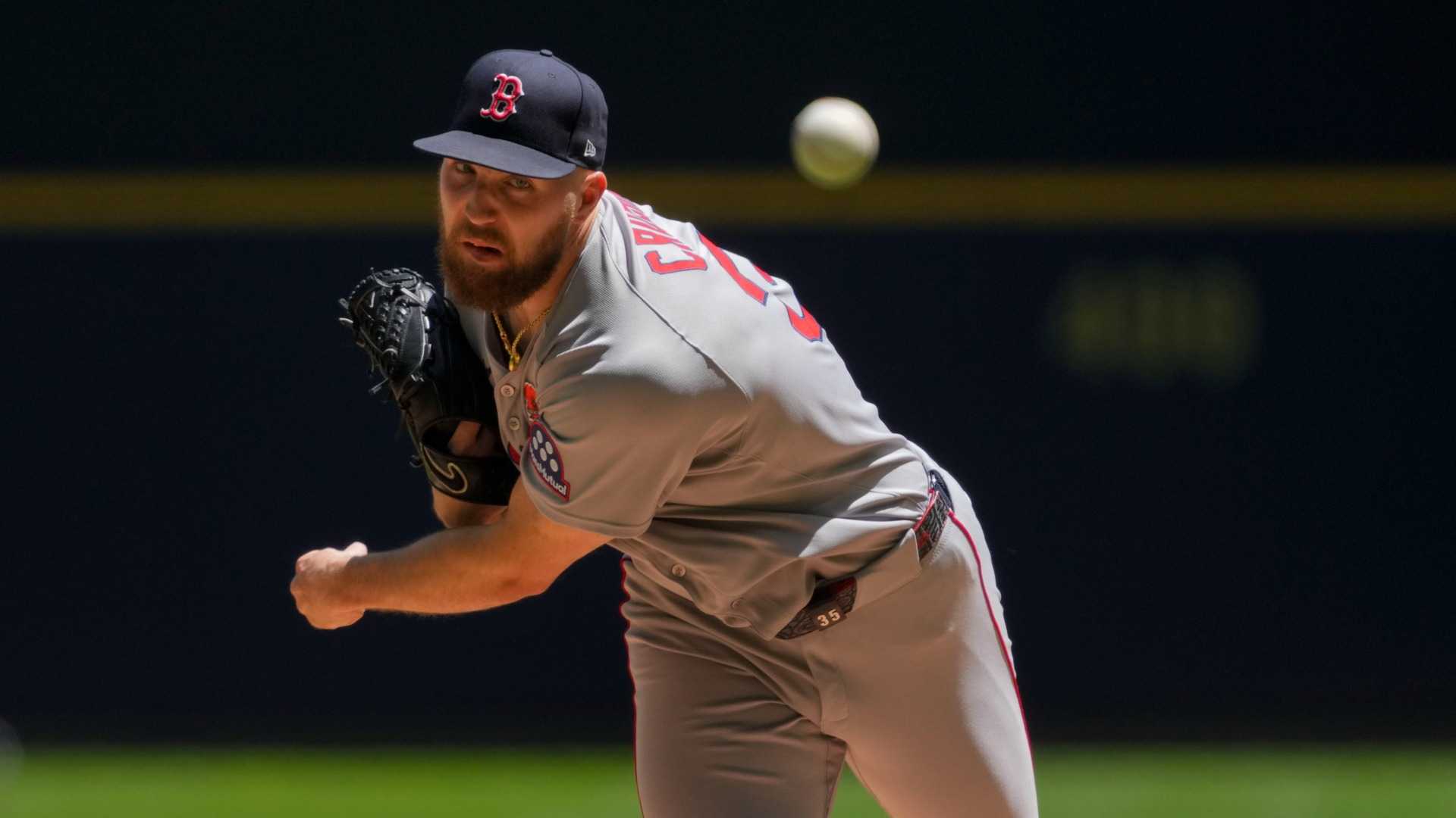 Red Sox Vs Reds Pitching Matchup