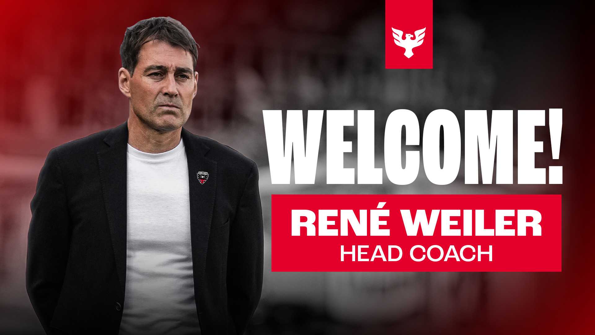 René Weiler D.c. United Head Coach News