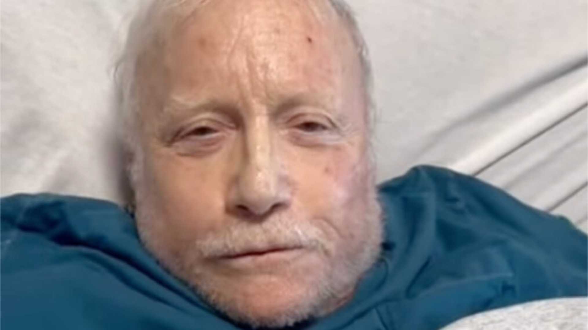 Richard Dreyfuss Hospital Health Update