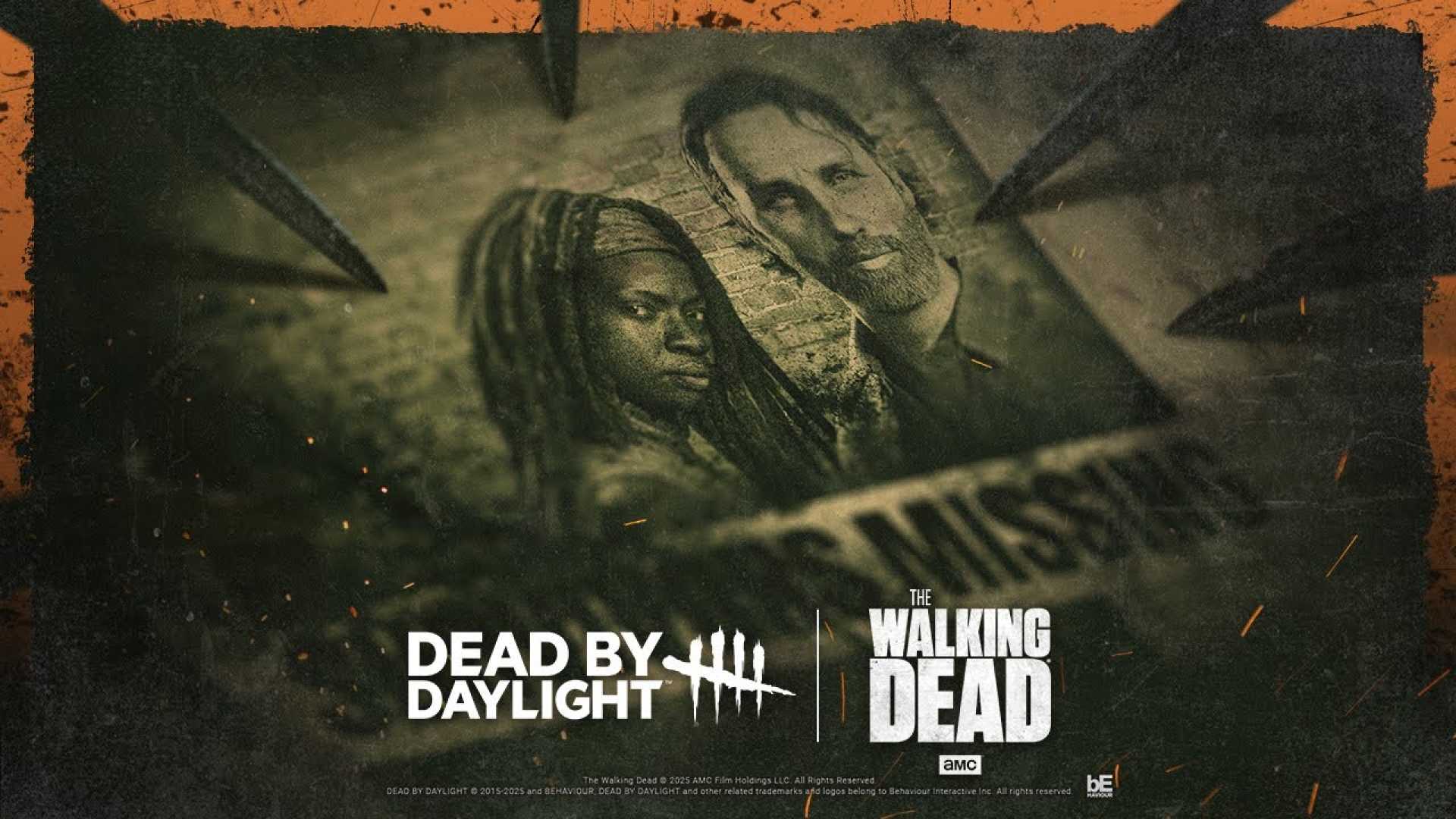 Rick And Michonne Dead By Daylight