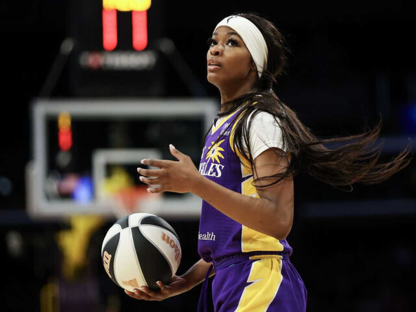 Rickea Jackson Wnba Fashion Cheez It