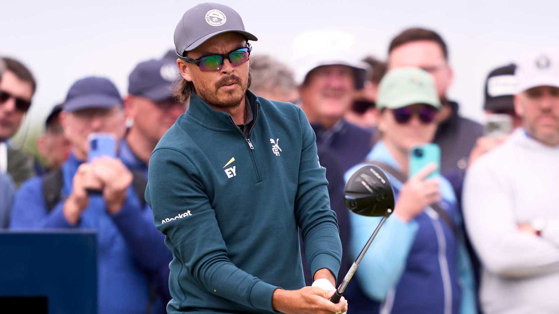 Rickie Fowler Golf Tpc Twin Cities