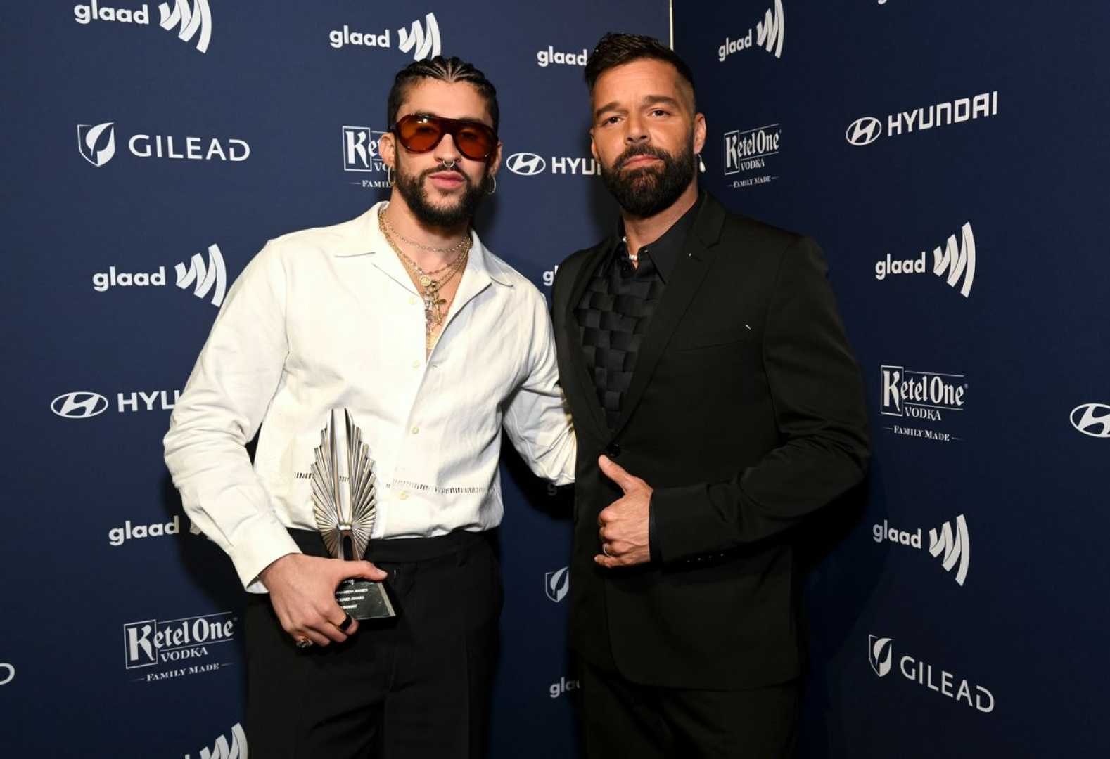 Ricky Martin Bad Bunny Concert Puerto Rico