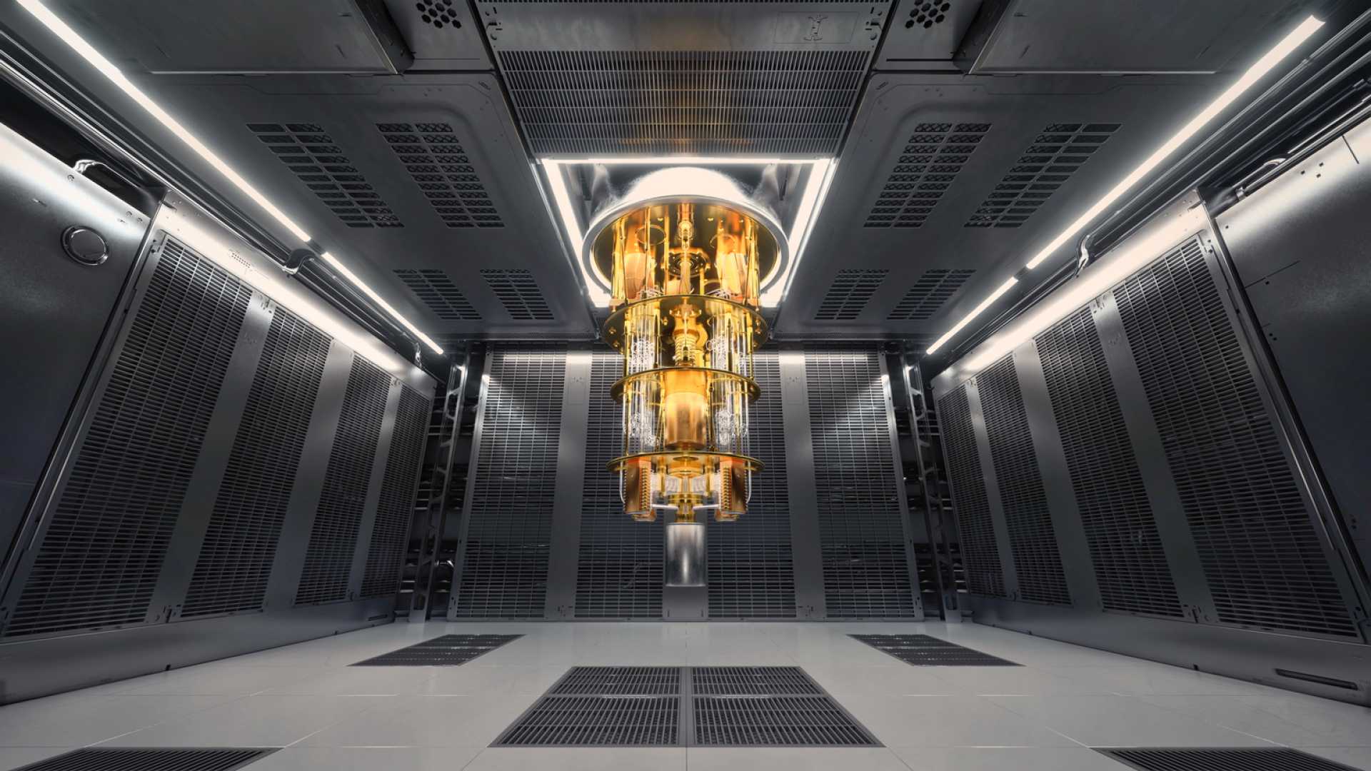Rigetti 36 Qubit Quantum Computer