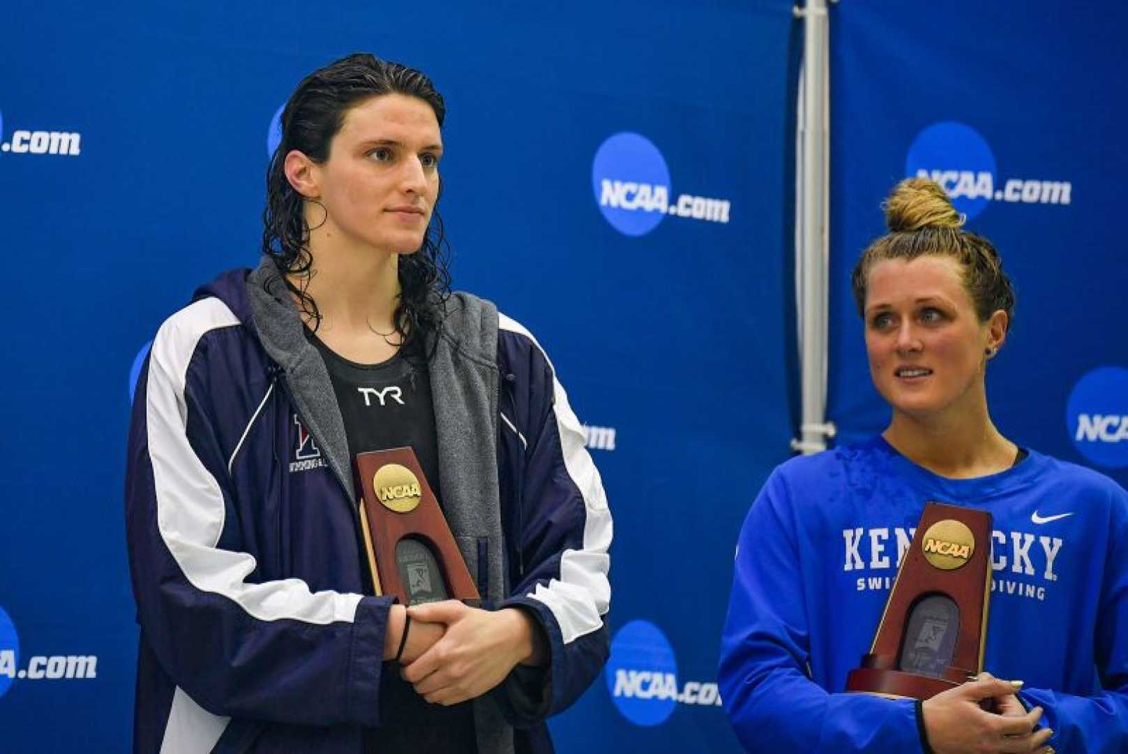 Riley Gaines Swimming Activism
