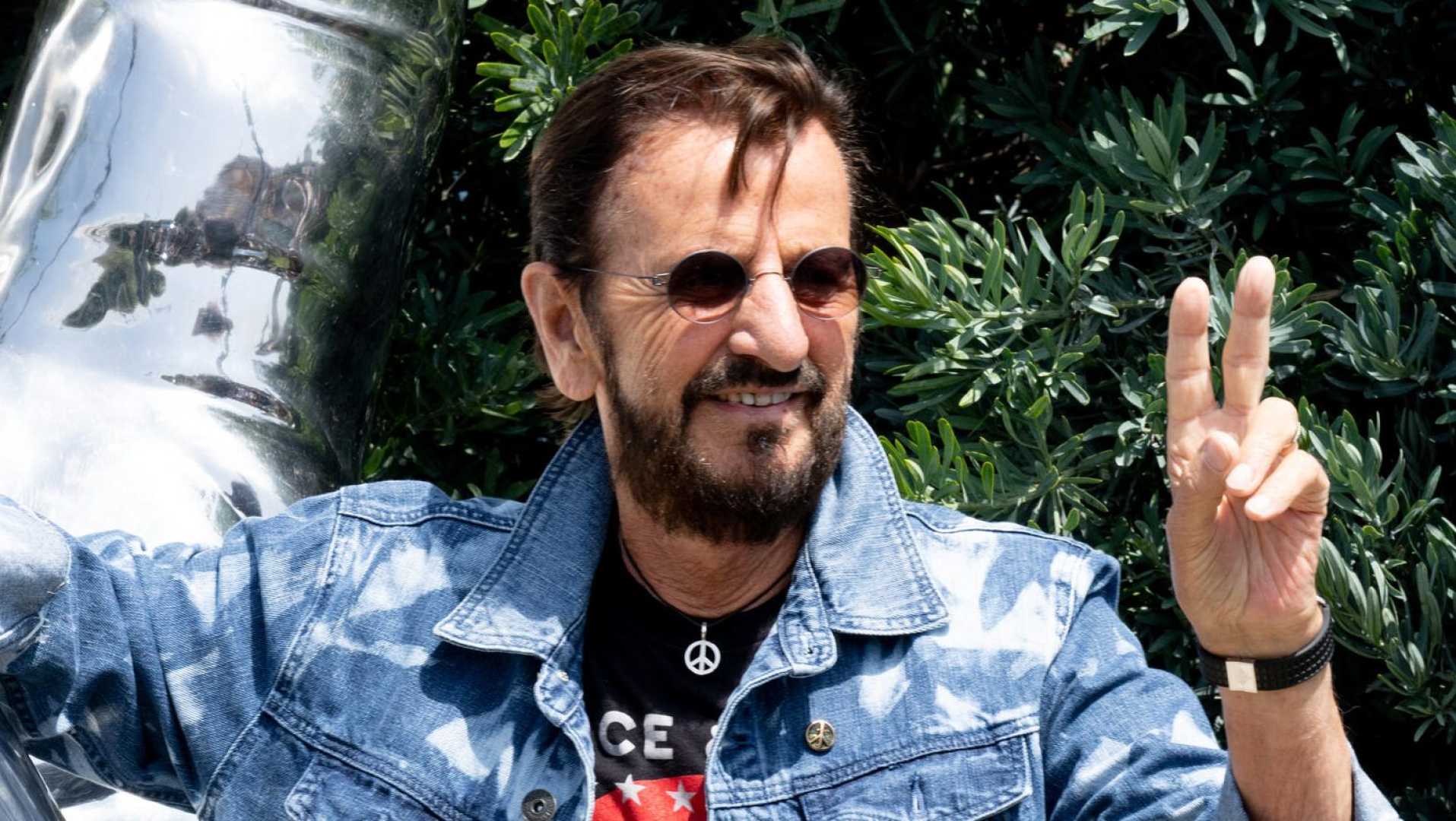 Ringo Starr Sam Mendes Biopic
