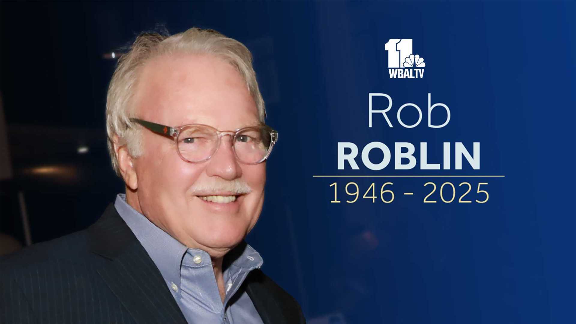 Rob Roblin Baltimore News Reporter
