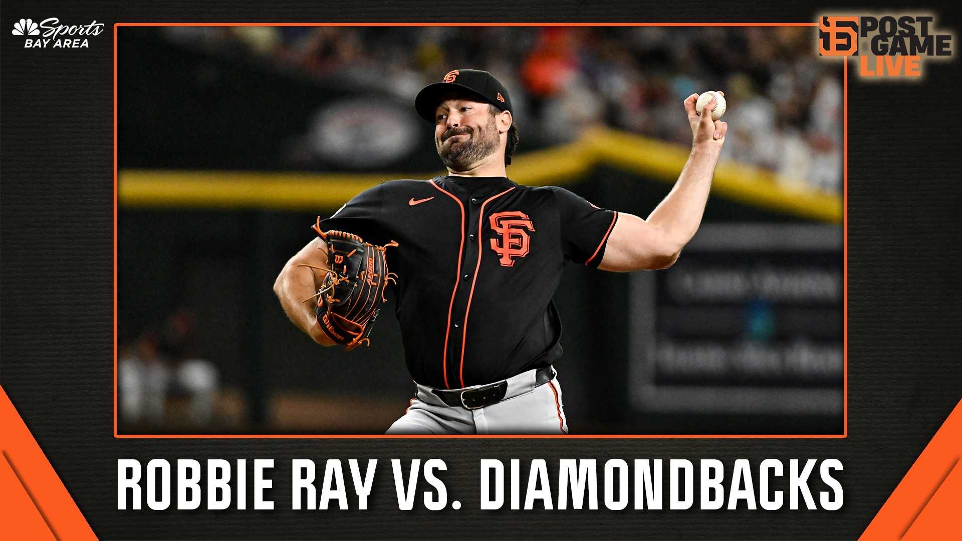 Robbie Ray Complete Game Victory