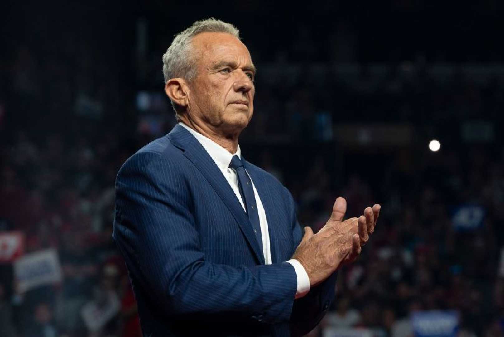 Robert F. Kennedy Jr. Hhs Leadership