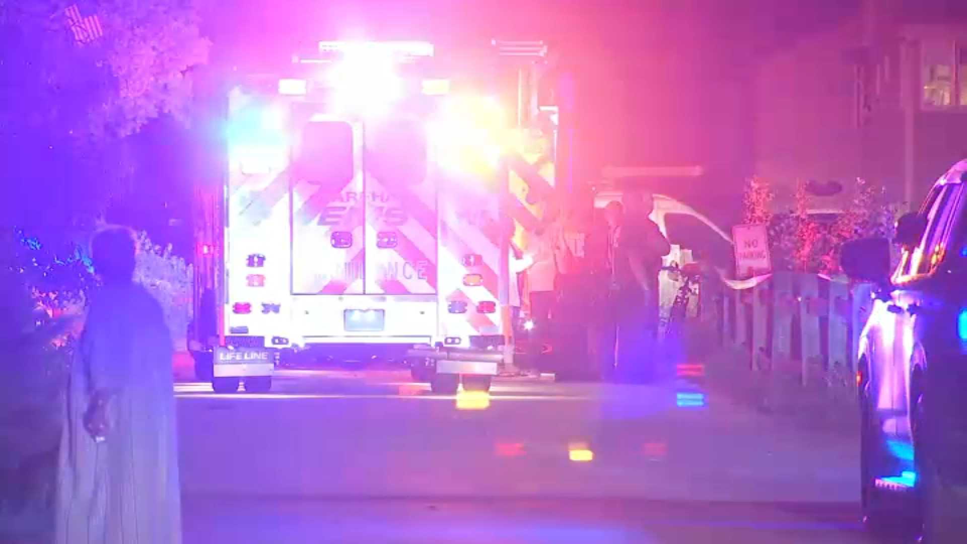 Robert Spagnuolo Fireworks Incident