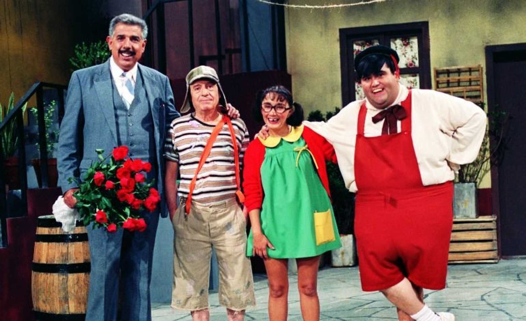 Roberto Gómez Bolaños Series Finale